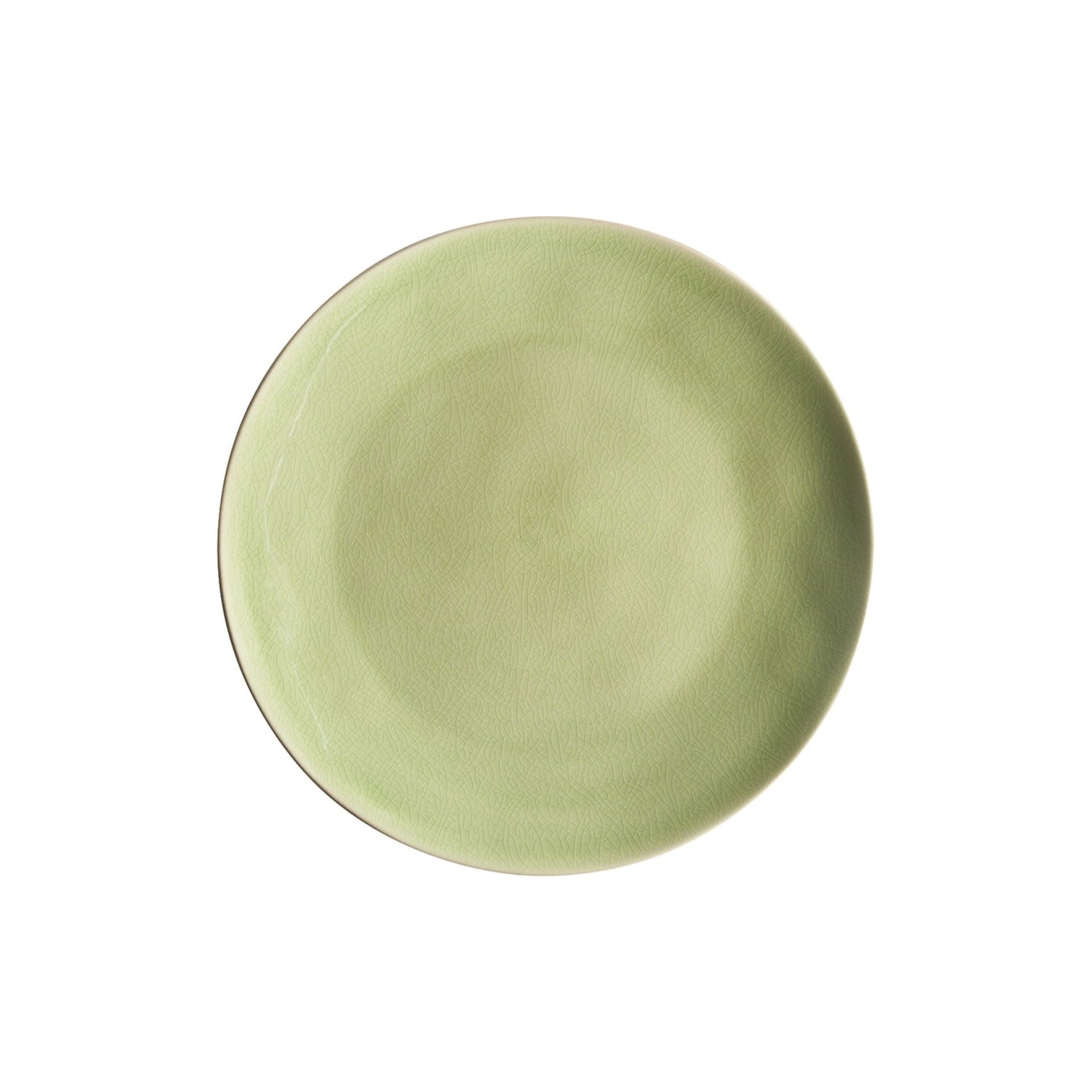 Riviera Dinner Plate Vert Frais