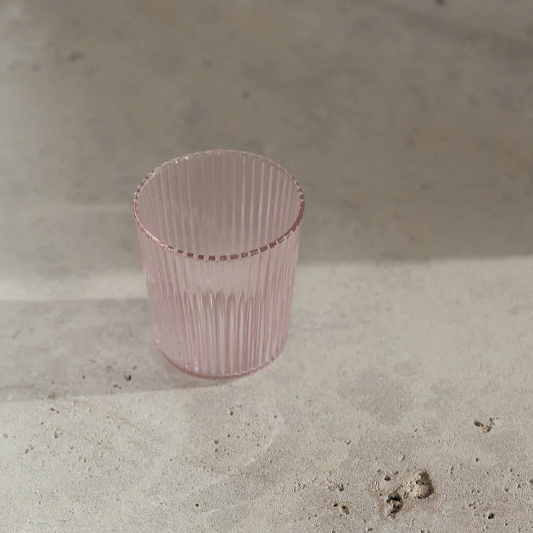 Rose Pink Tumbler