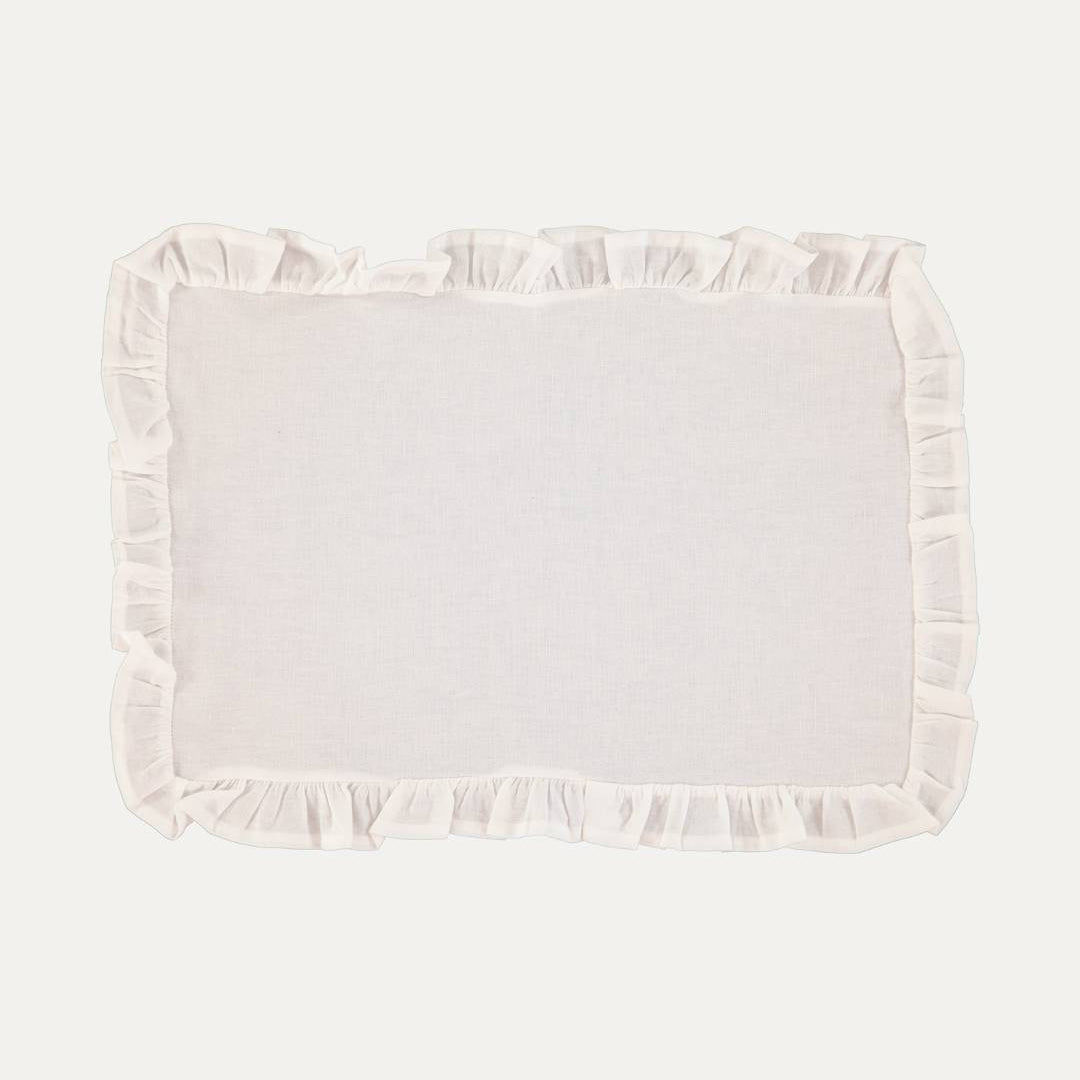 Ruffle Placemat