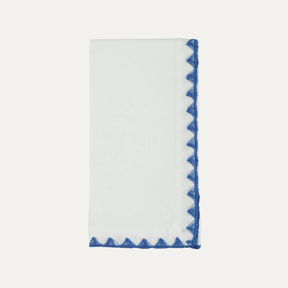 Clara Napkin in Blue