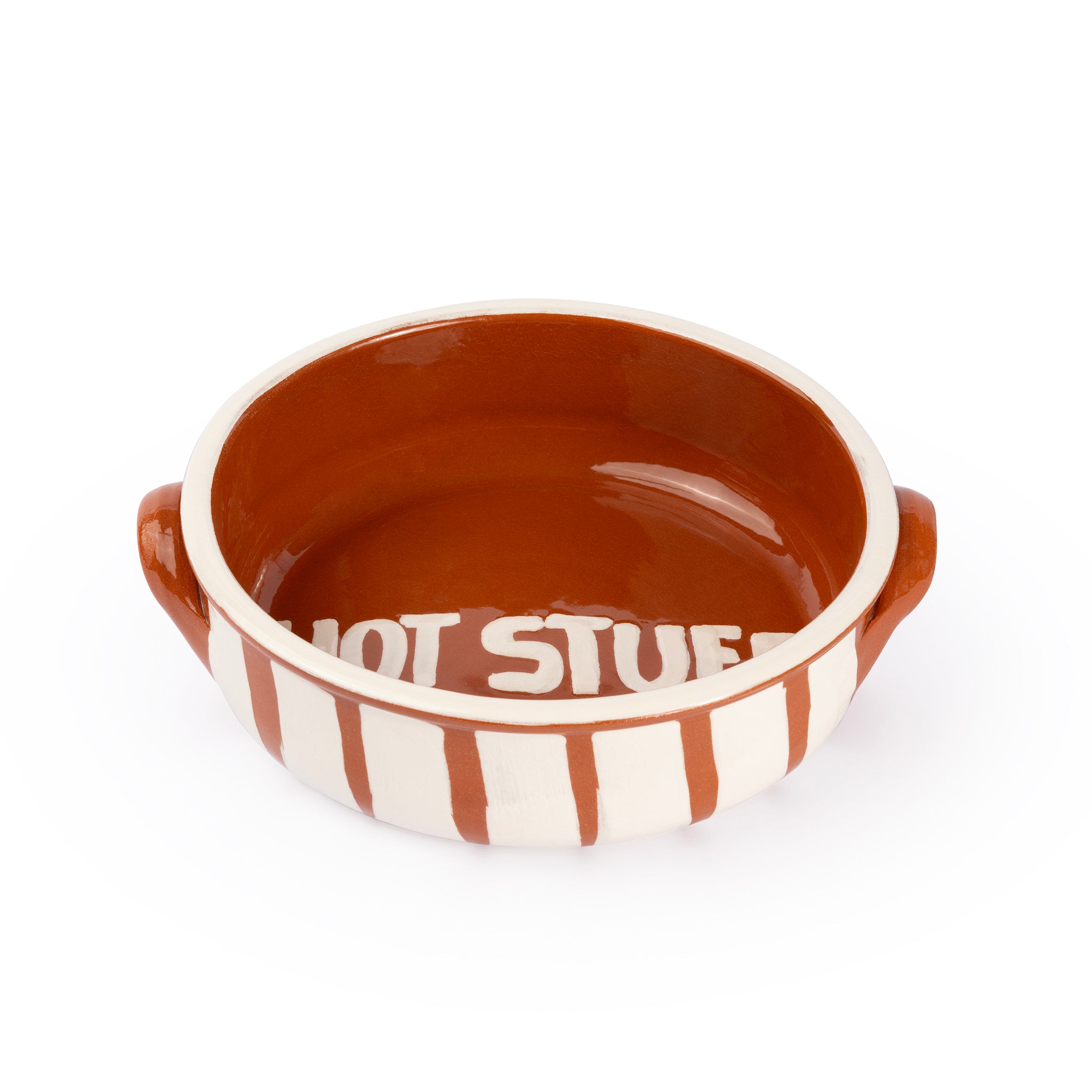 Ellis Round Small Serving Bowl