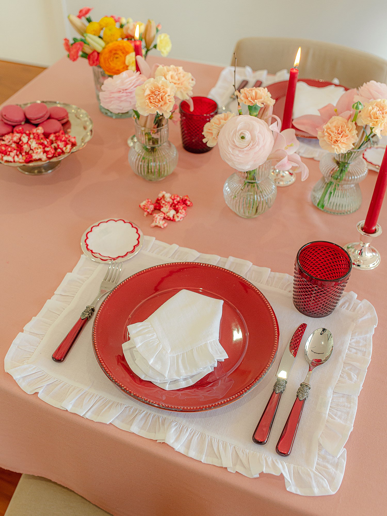 Ruffle Placemat