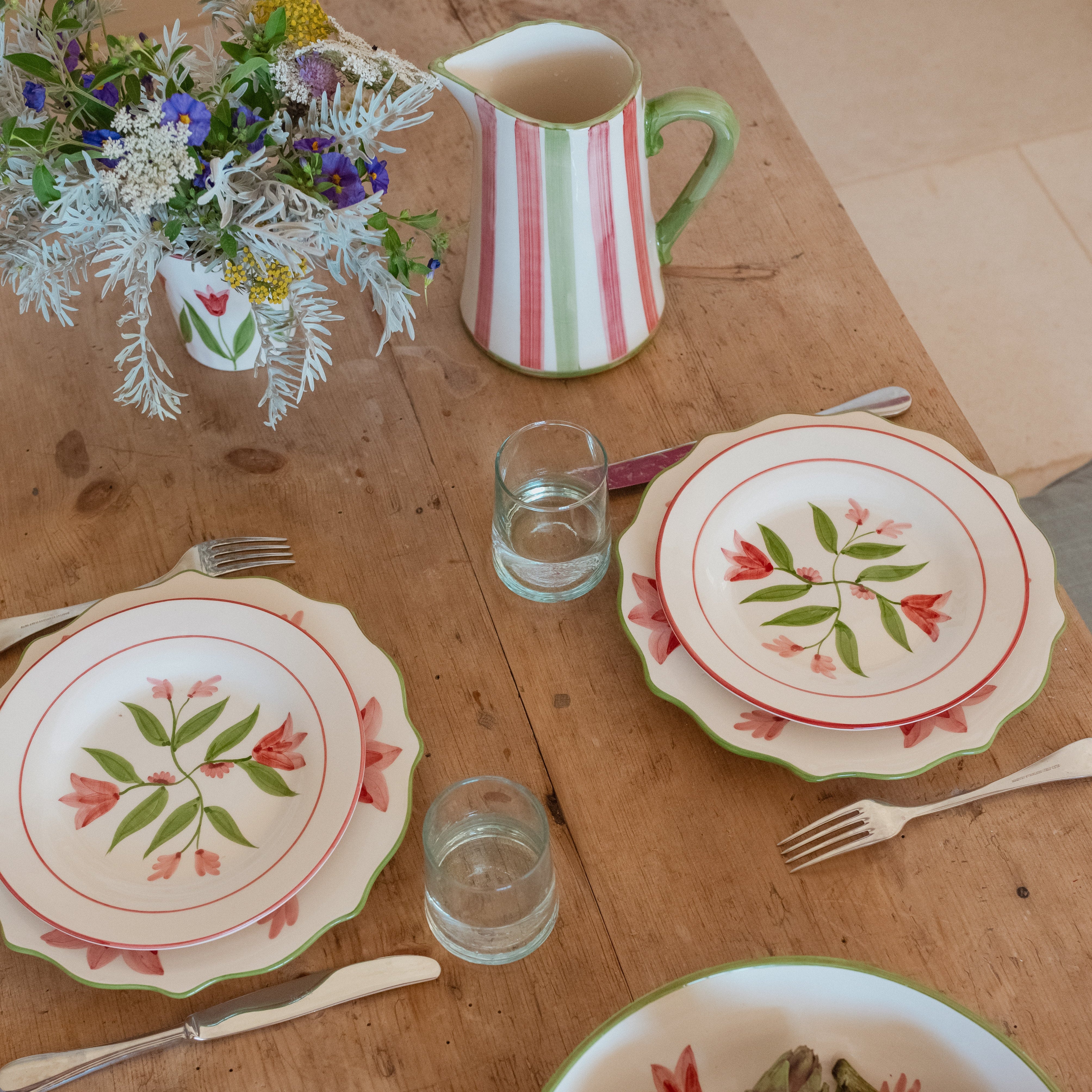 Romy Dinner Plate
