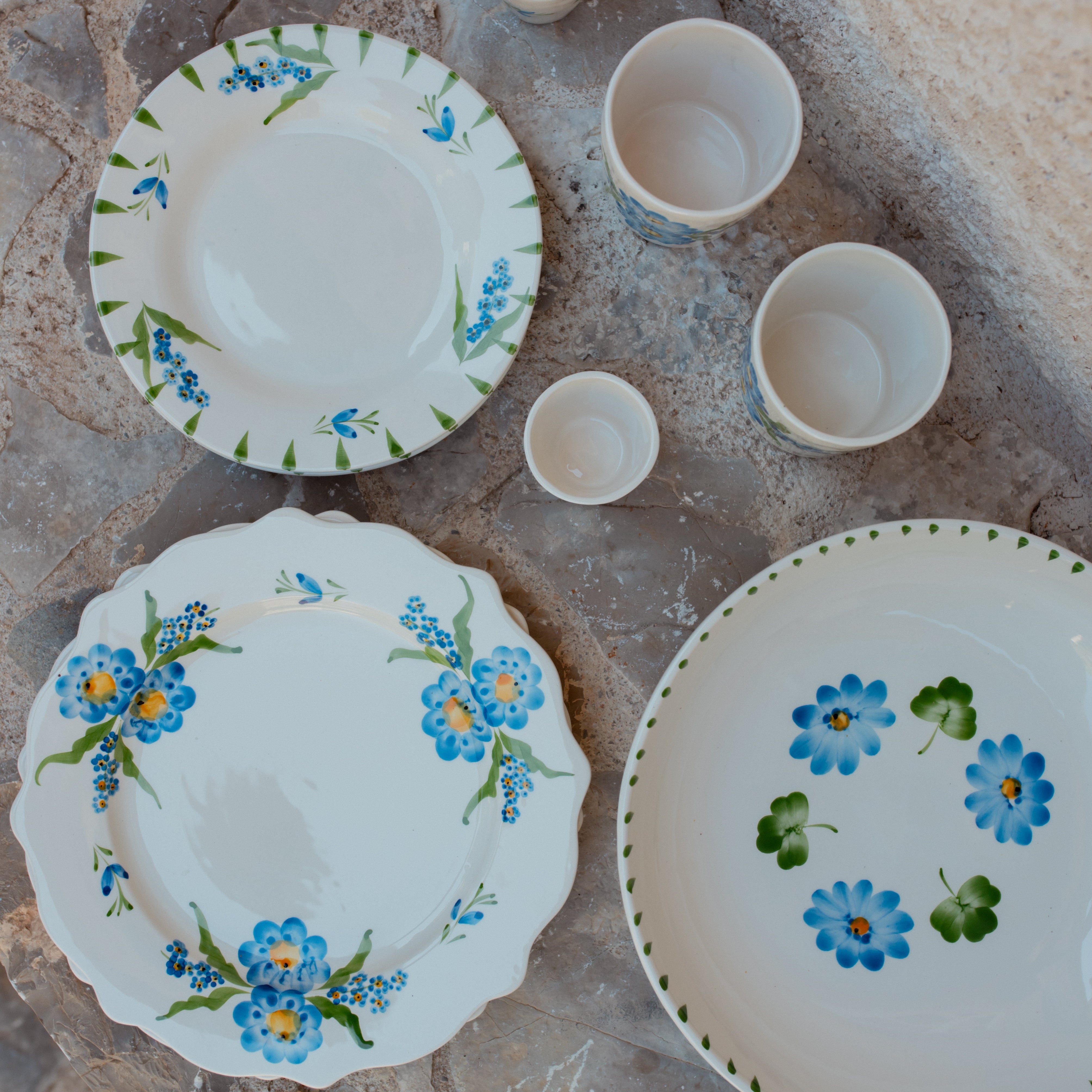 Anthony Dinner Plate