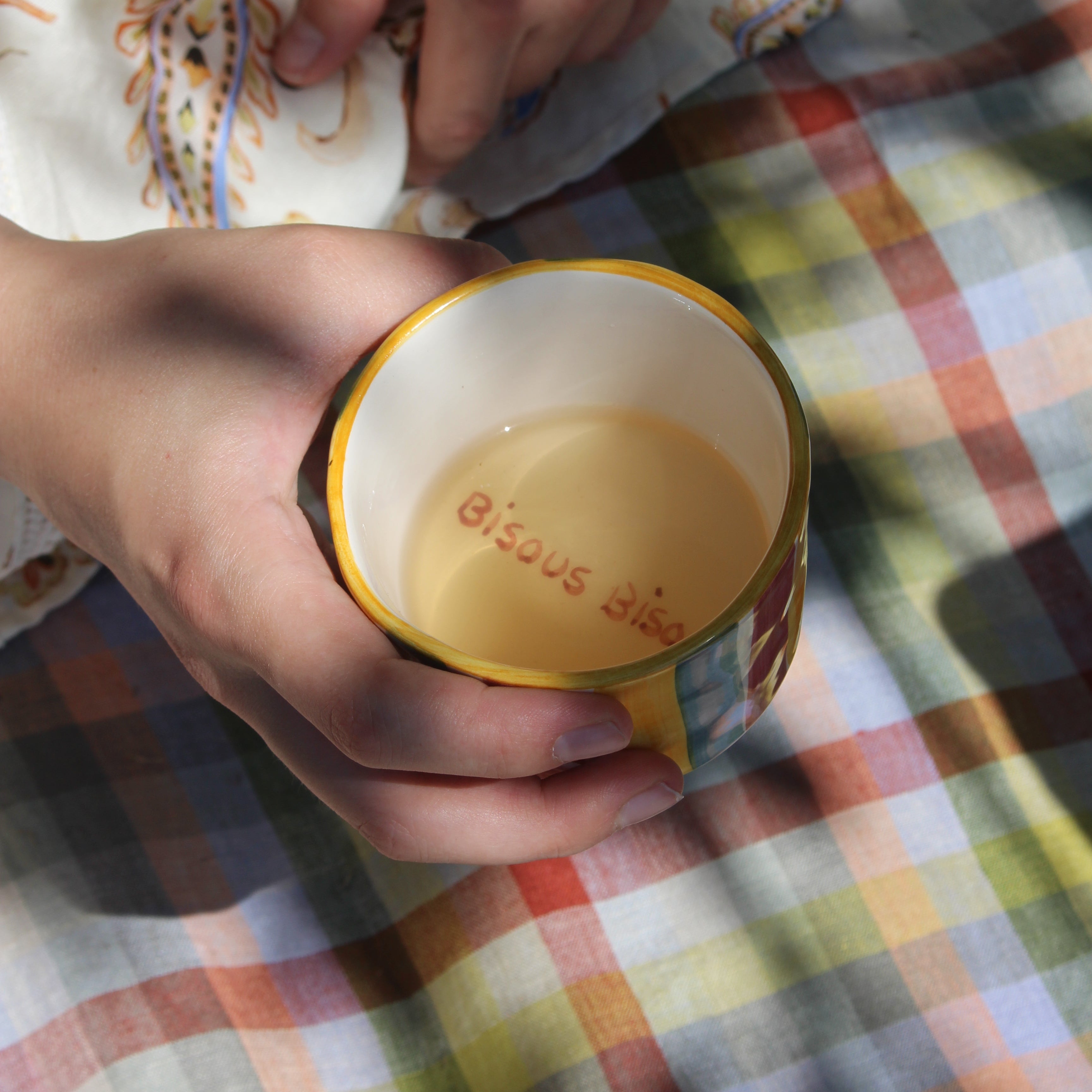Dakota Cappuccino Cup