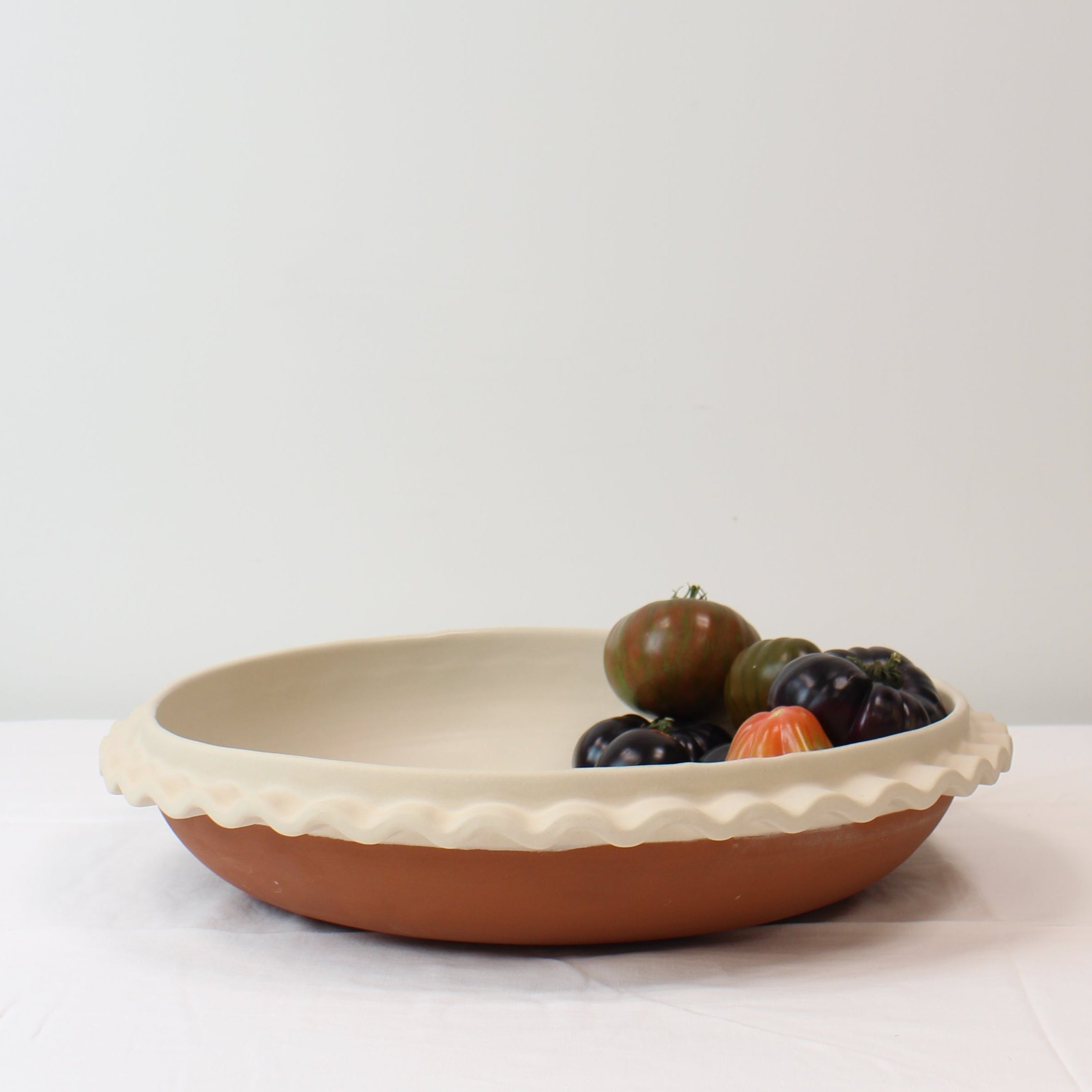 Sam Baron Large Low Bowl