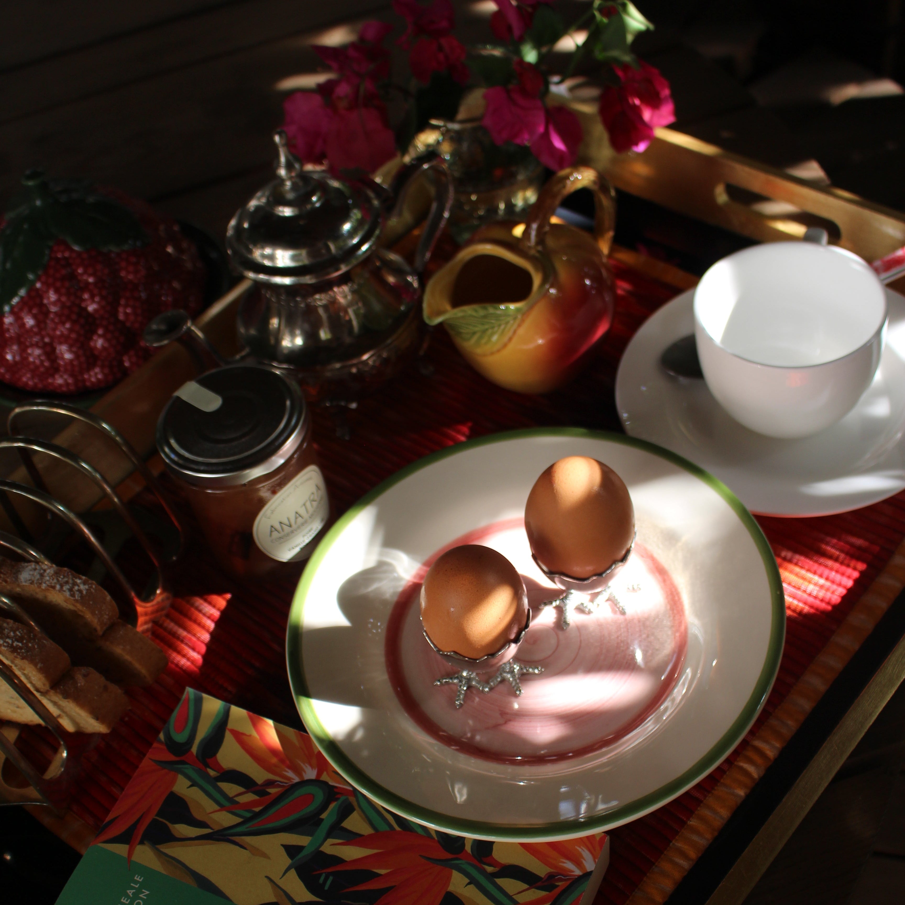 The Madrid Tray