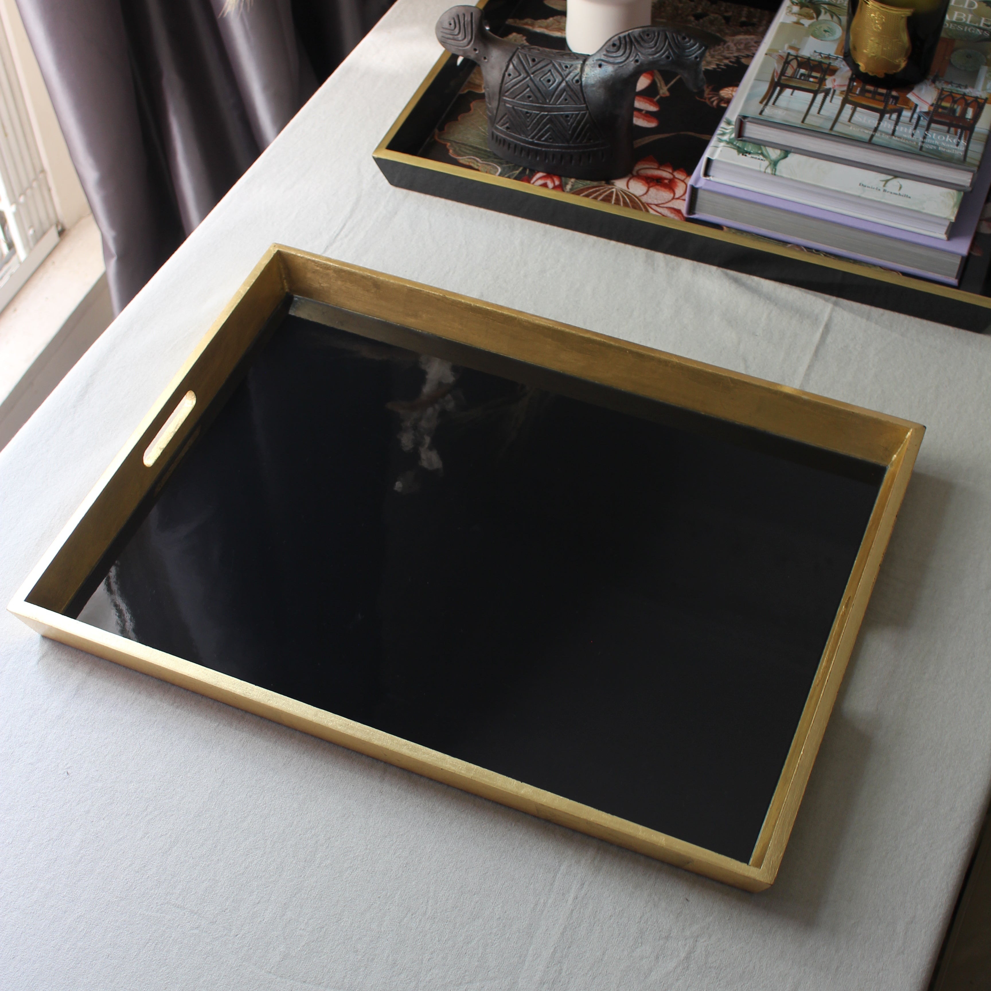 The Madrid Tray