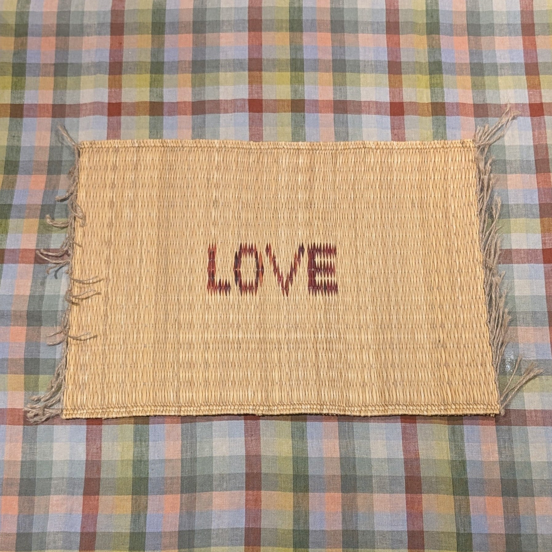 LOVE Placemat
