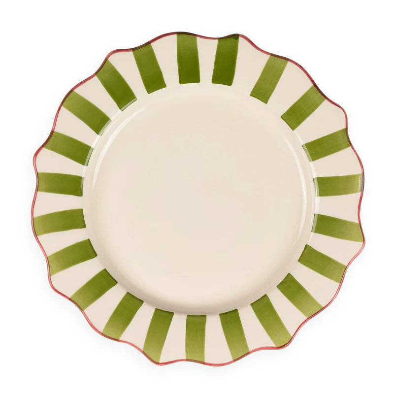 Claus Dinner Plate