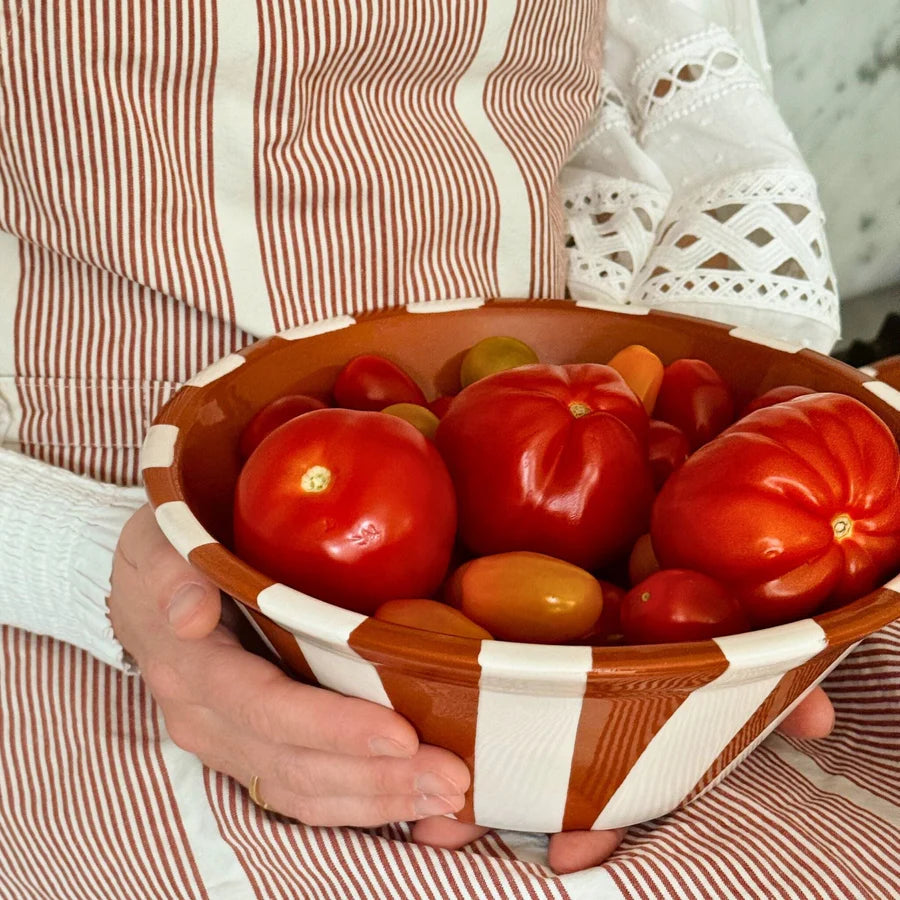 Ellis Large Salad Bowl