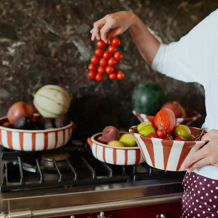 Ellis Large Salad Bowl