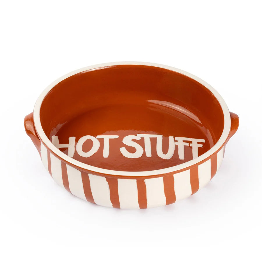 Ellis Round Large Serving Bowl