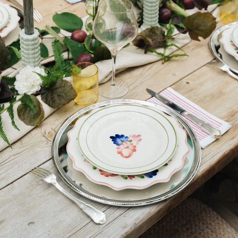 Gladys Dessert Plate