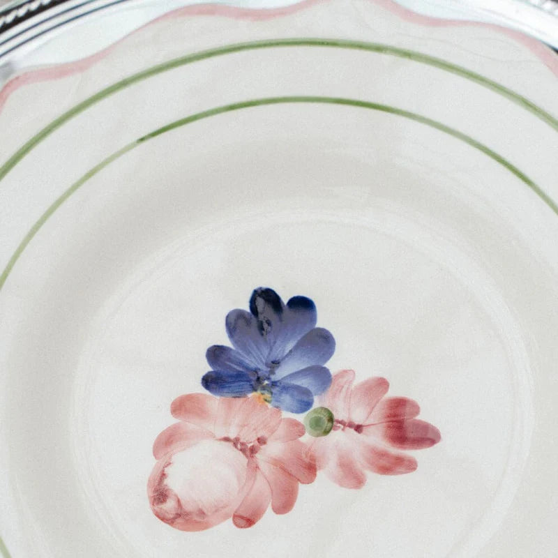 Gladys Dessert Plate