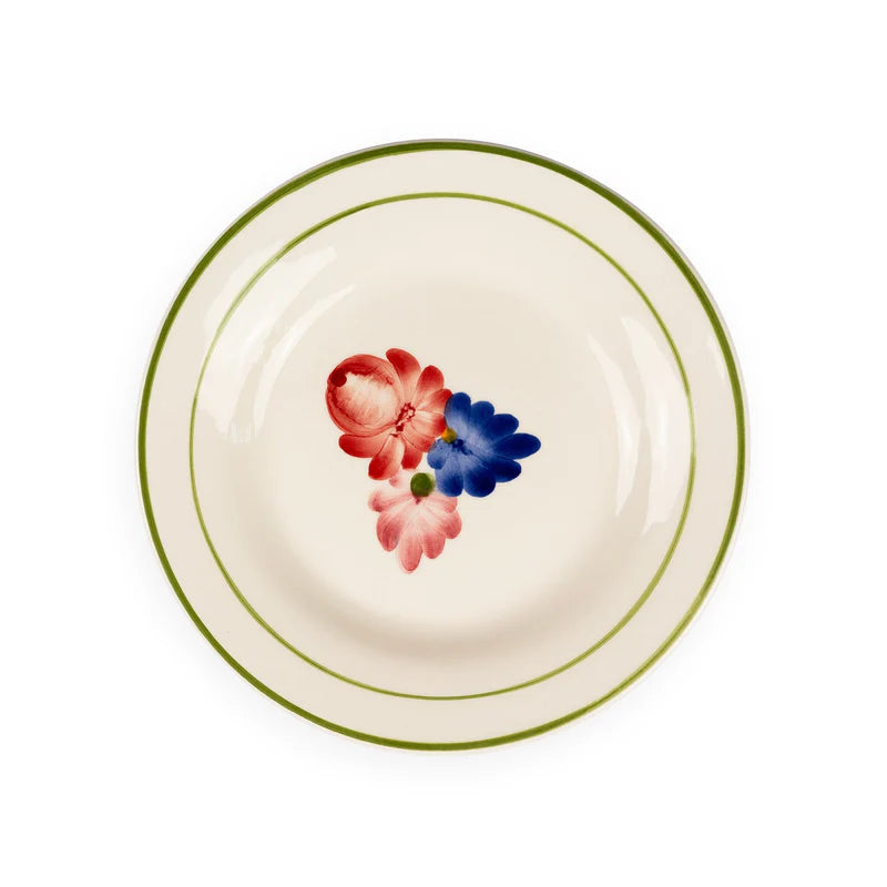 Gladys Dessert Plate