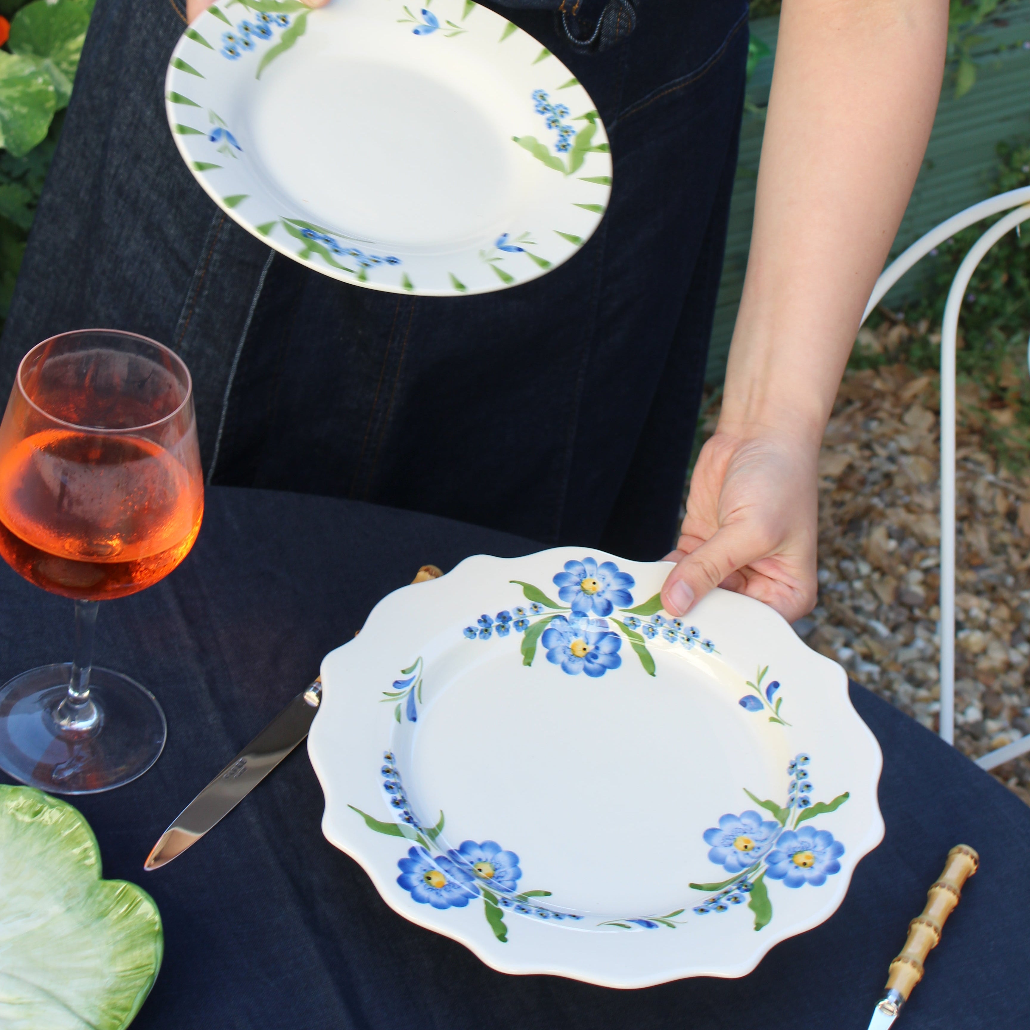 Anthony Dinner Plate