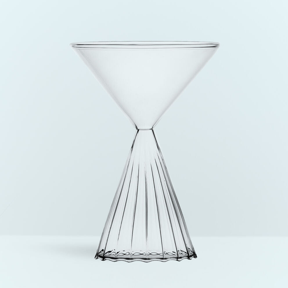 Tutu Martini Glass