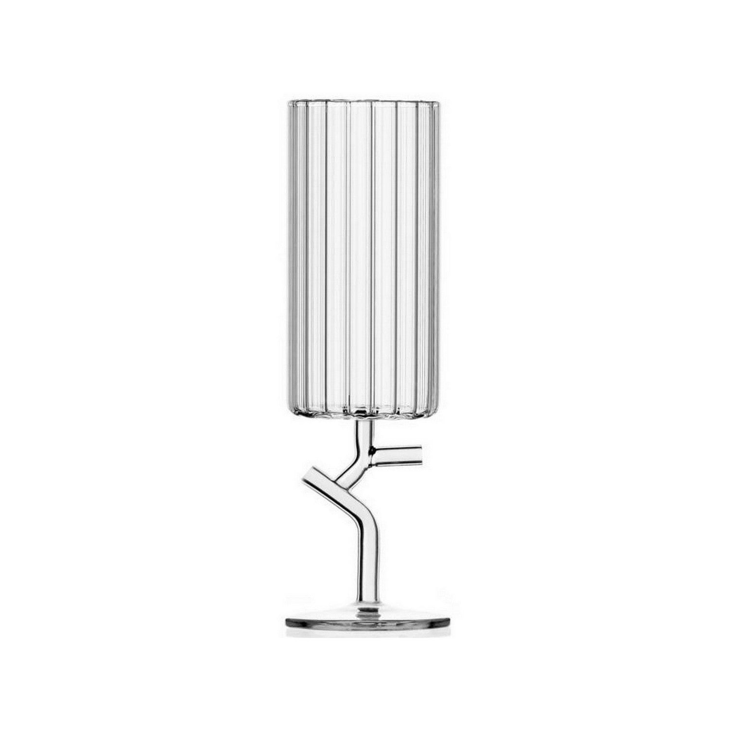 Amaranta Flute Clear
