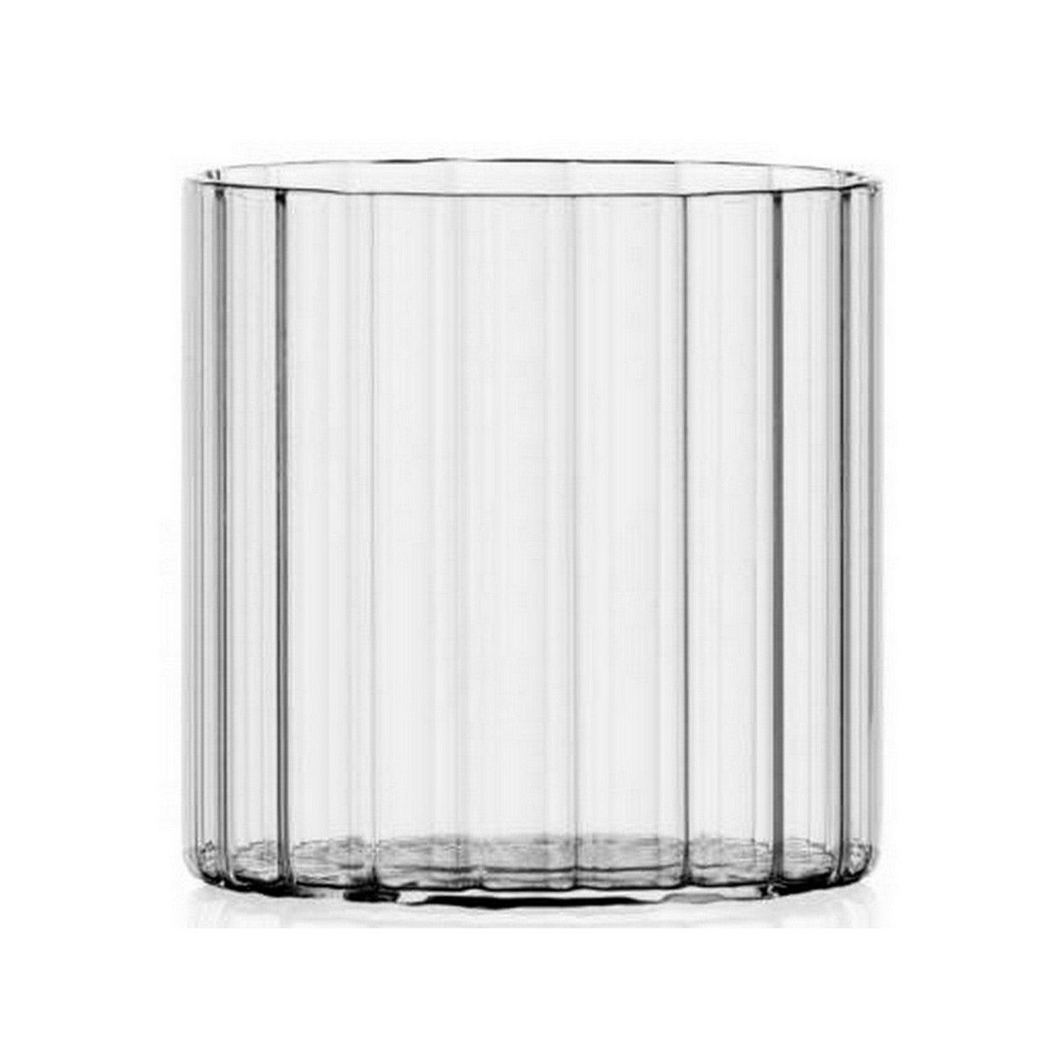 Clear Amaranta Tumbler