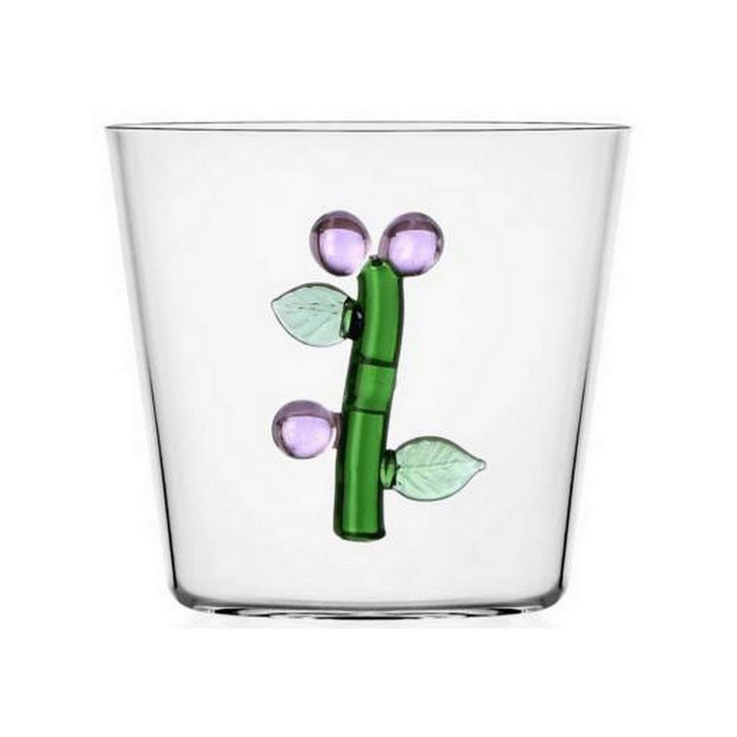 Pink Flower Tumbler