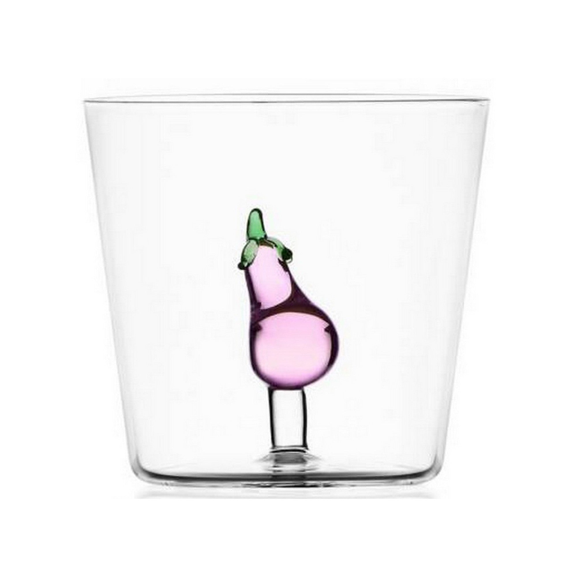 Eggplant Tumbler