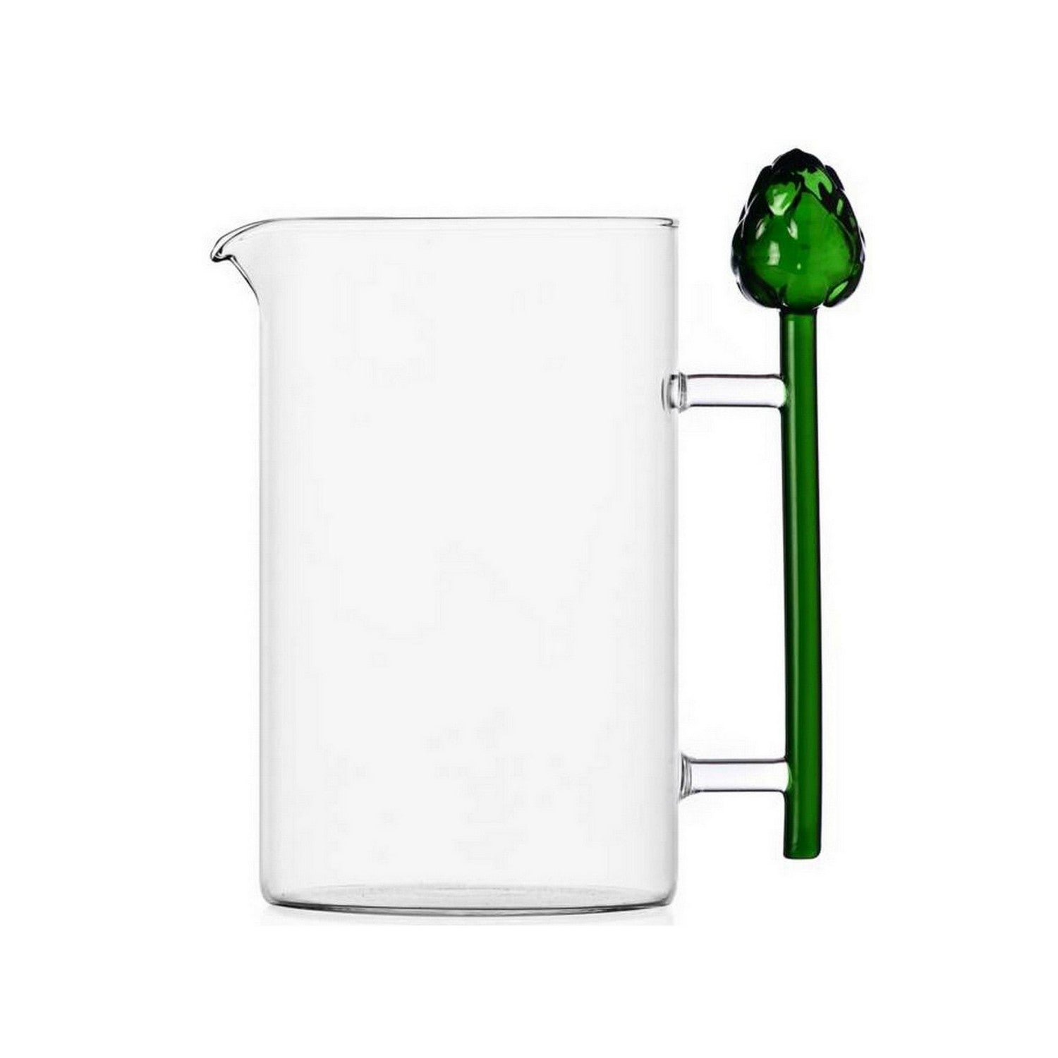 Artichoke Vegetable Jug