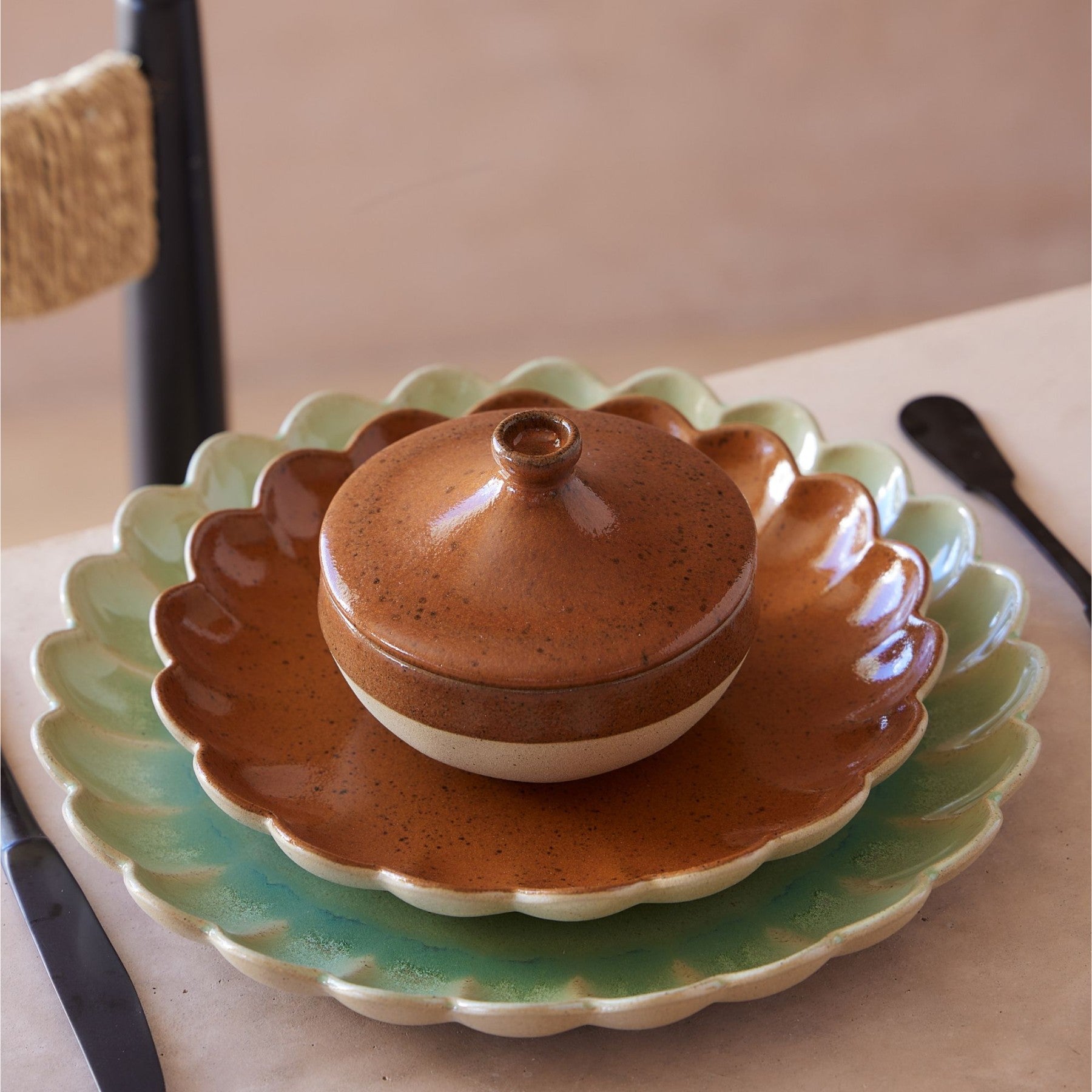 Marrakesh Salad Plate