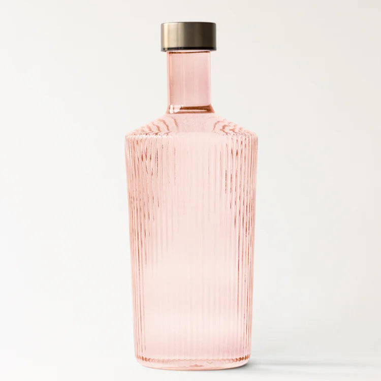 Rose Pink Bottle