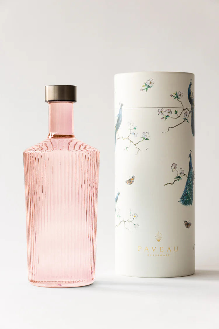 Rose Pink Bottle