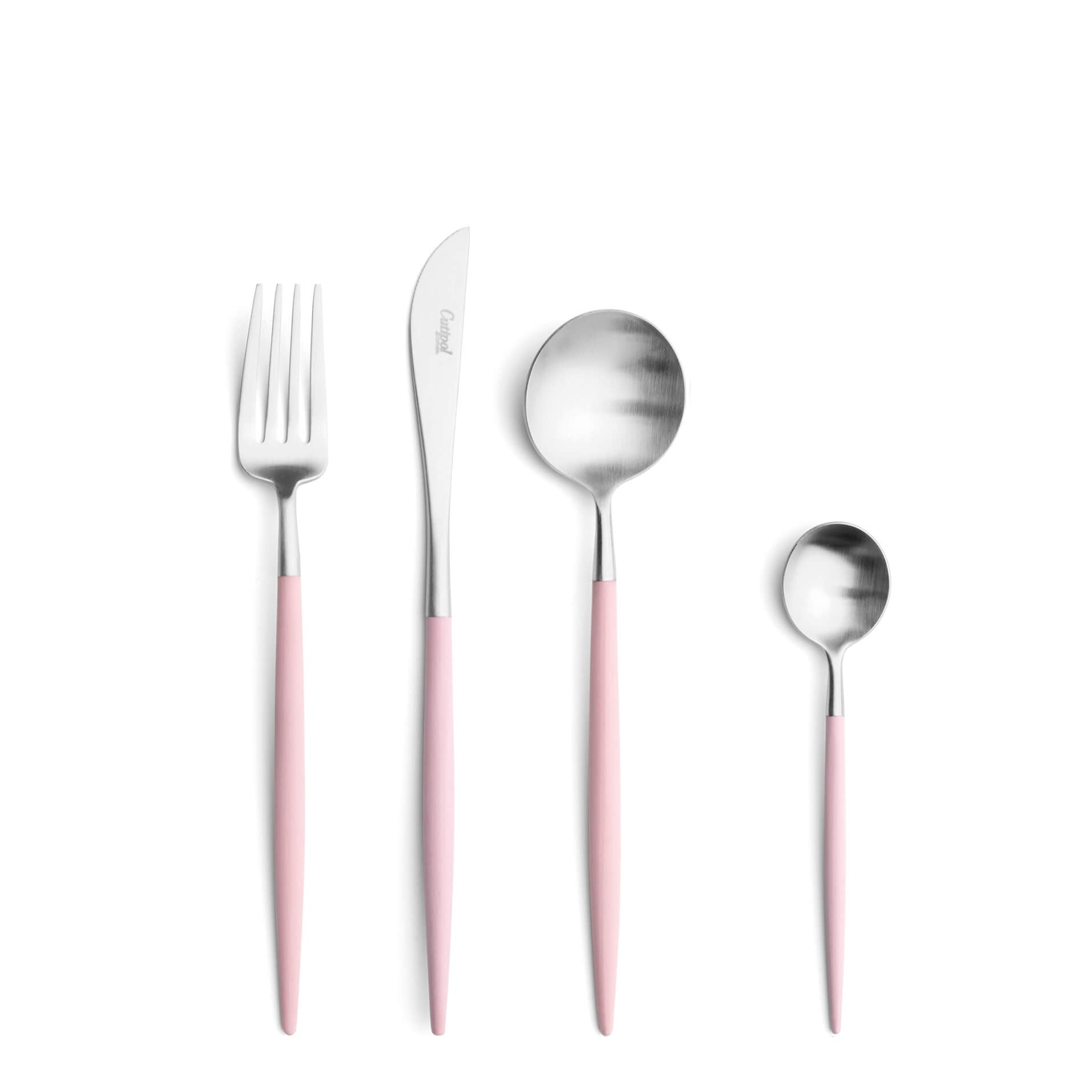 COMING SOON -- Goa Pink 24 piece set