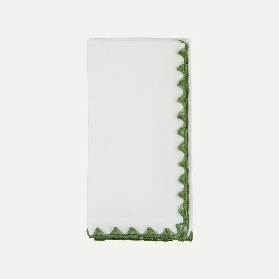 Clara Napkin In Green