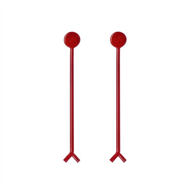Amaranta Set of 2 Spoons