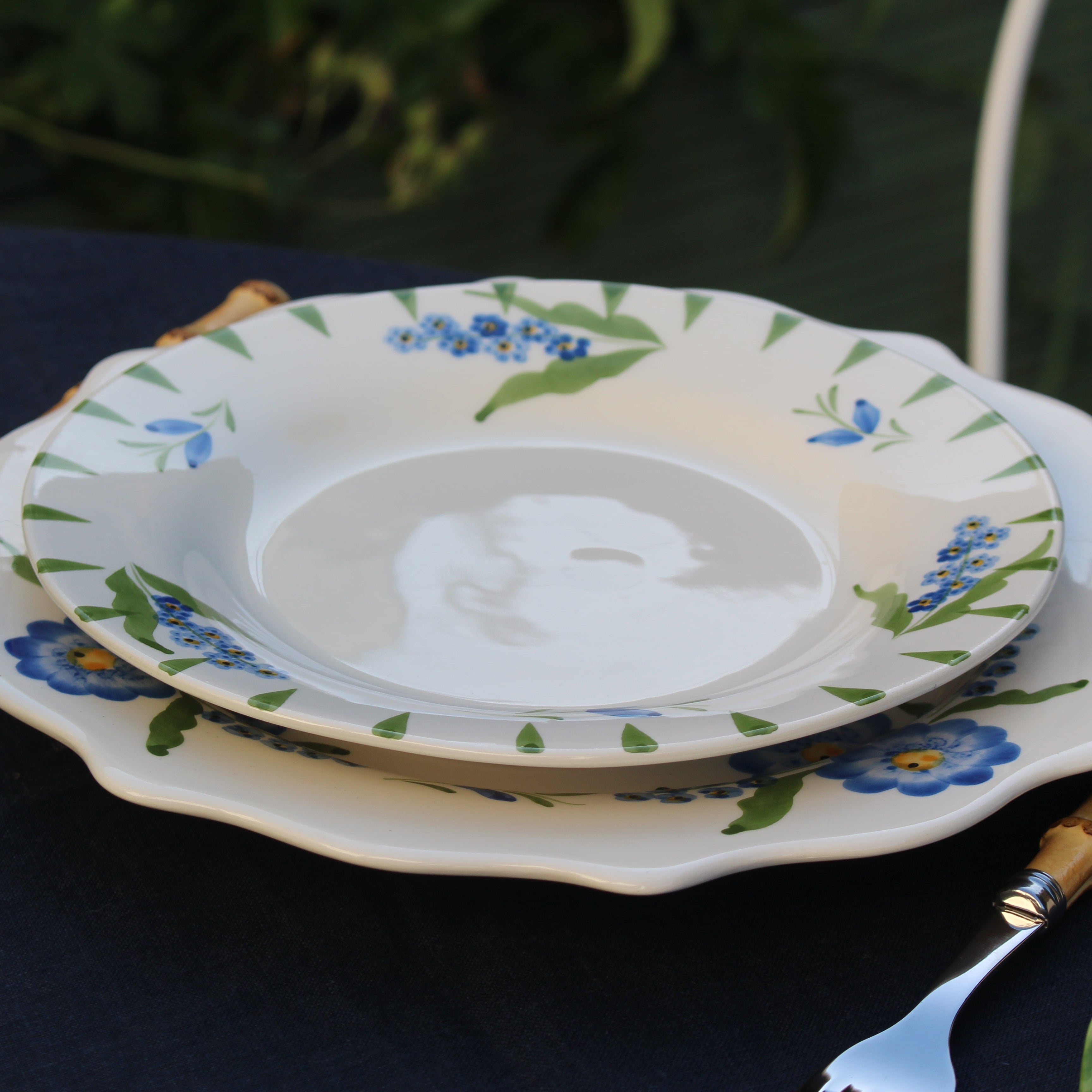 Anthony Dessert Plate