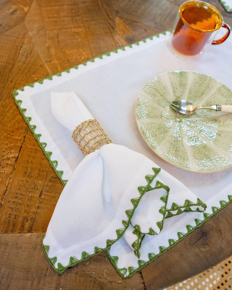 Clara Napkin In Green