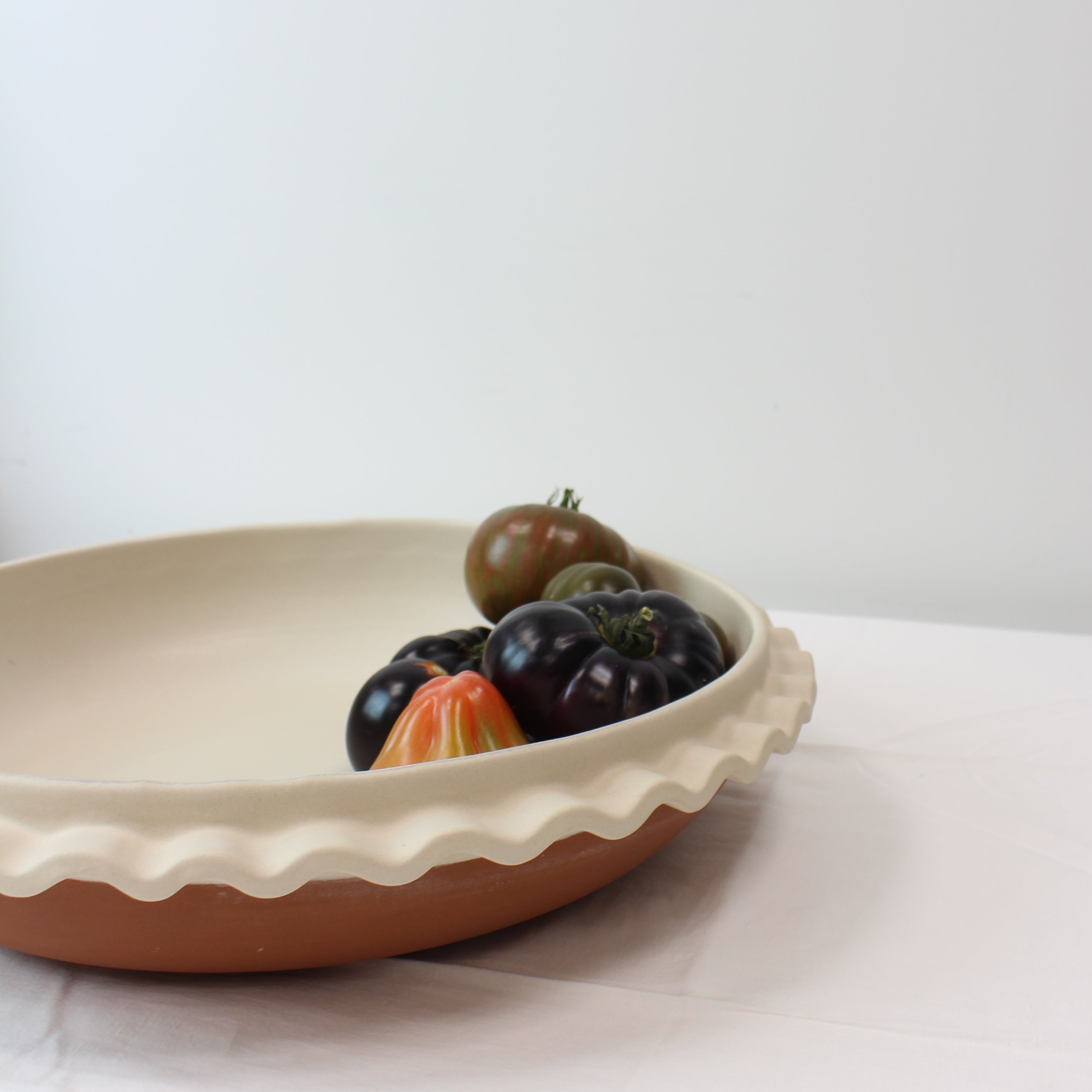 Sam Baron Large Low Bowl