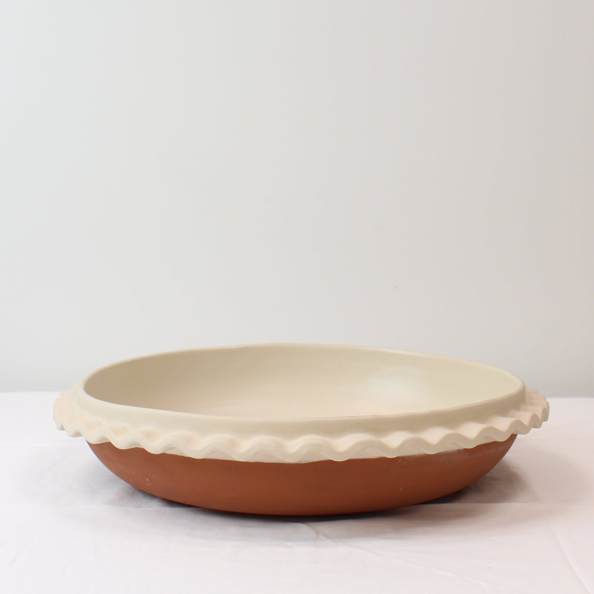 Sam Baron Large Low Bowl