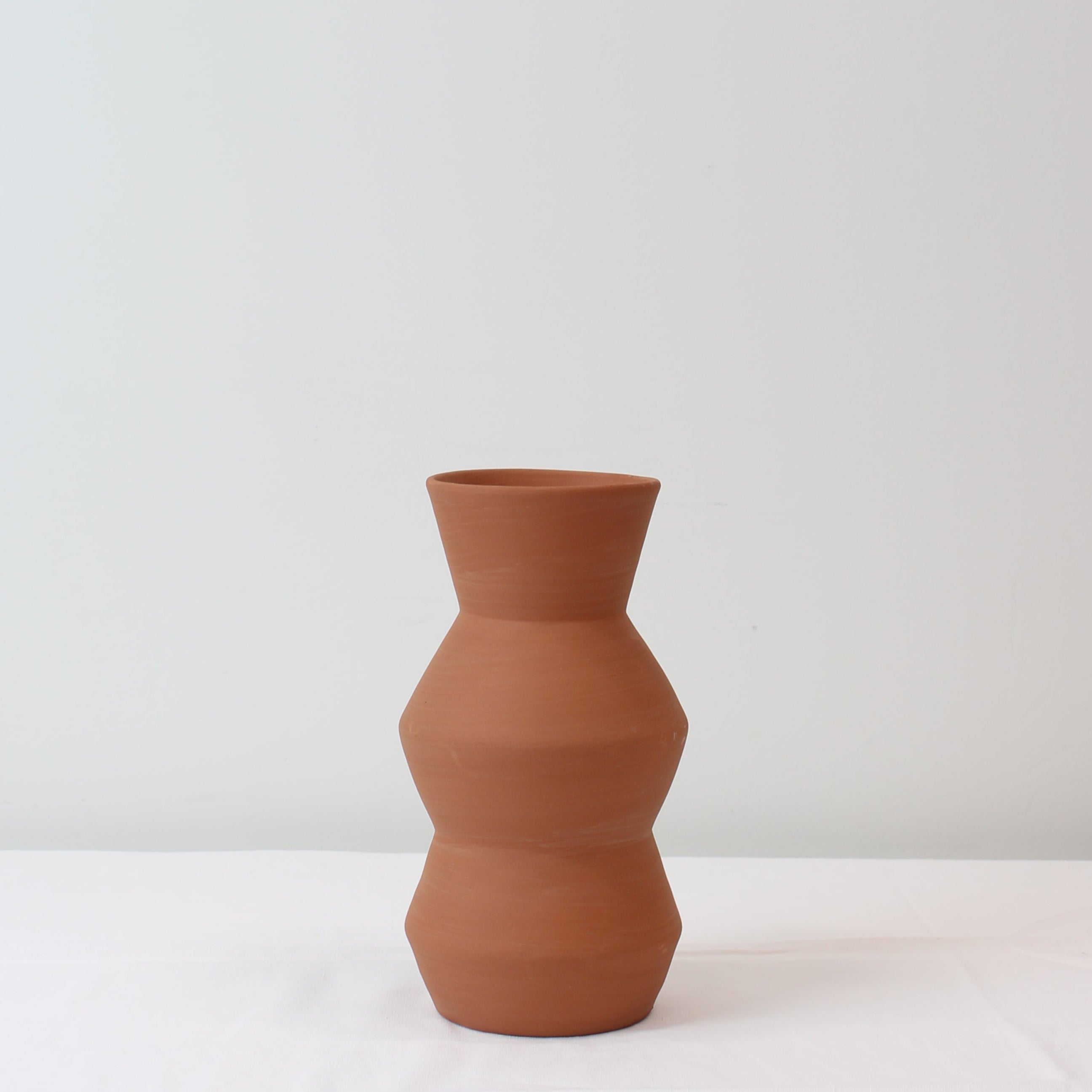 Zig Zag Vase