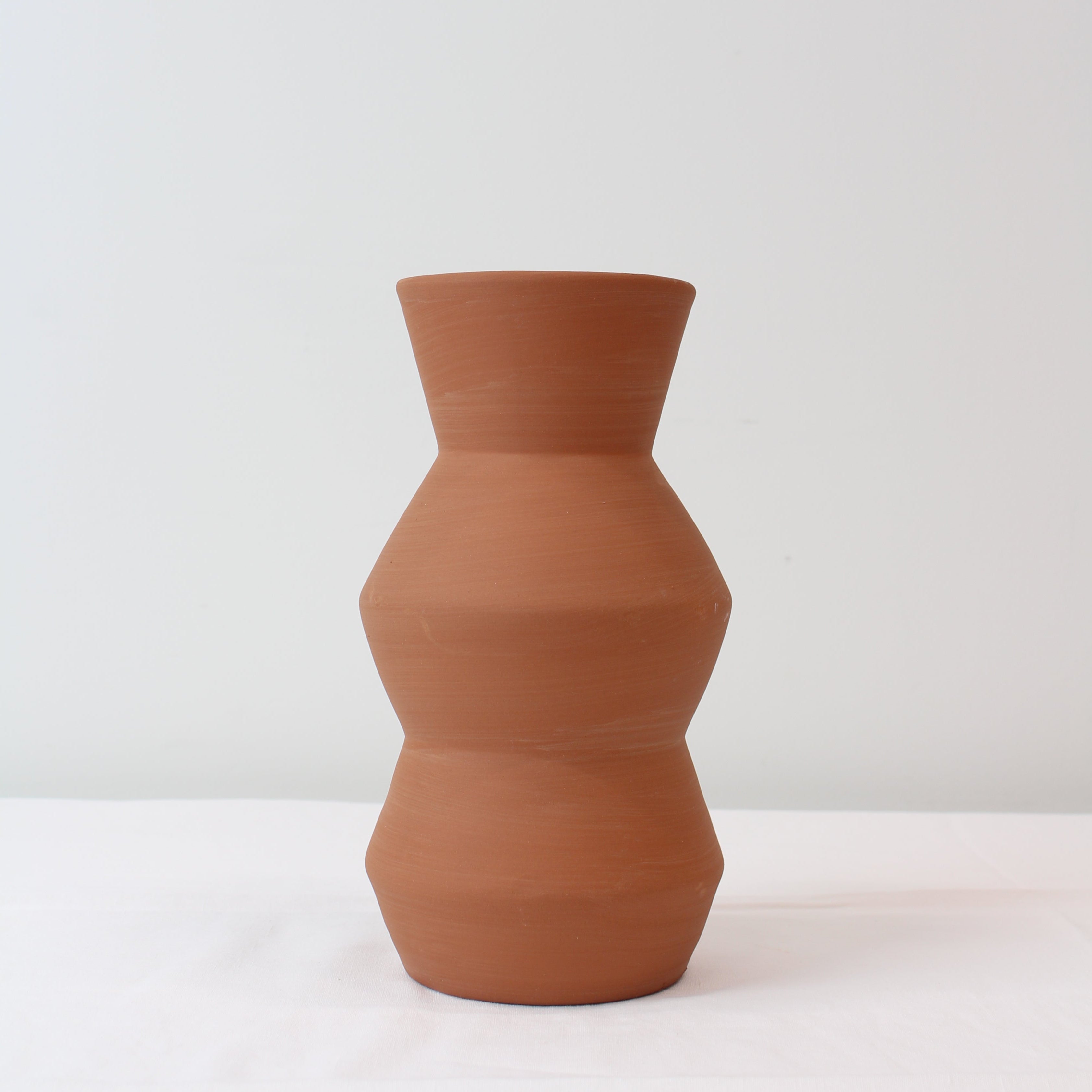 Zig Zag Vase