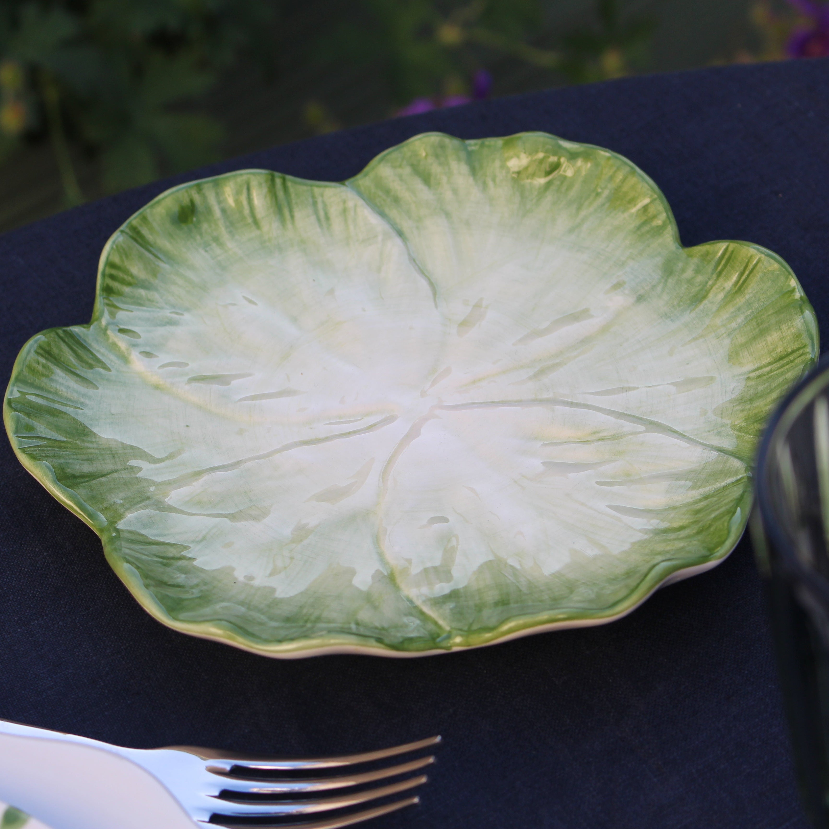 Lettuce Starter Plate