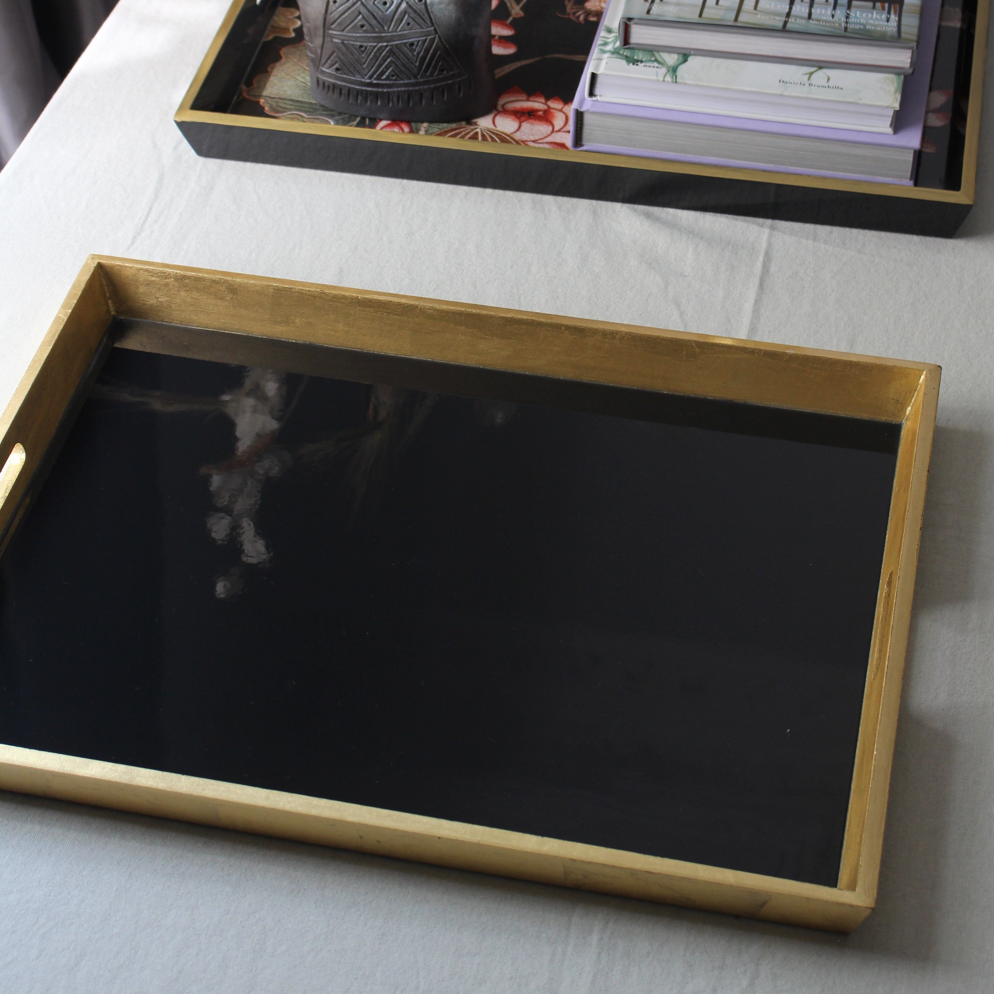 The Madrid Tray