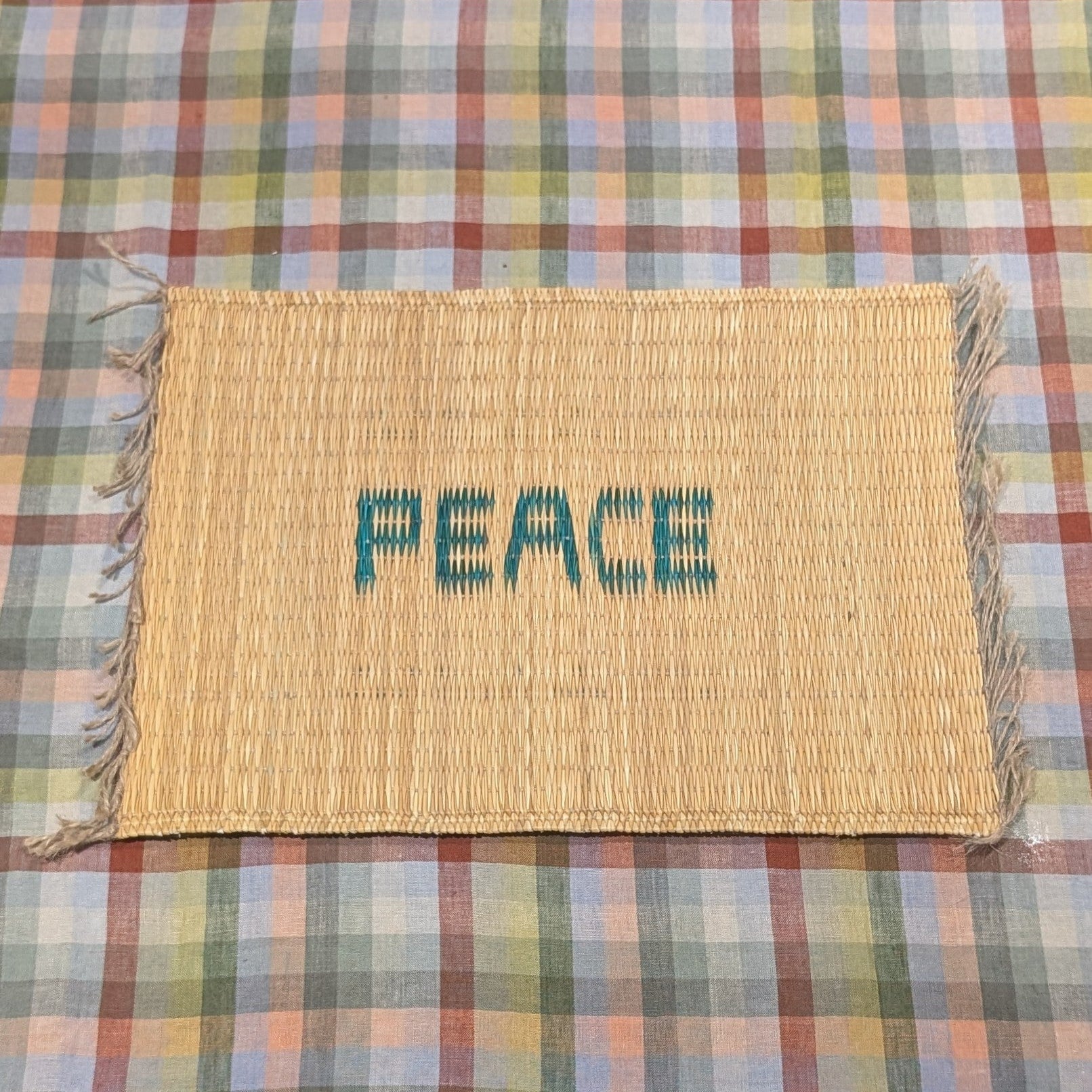 PEACE Placemat