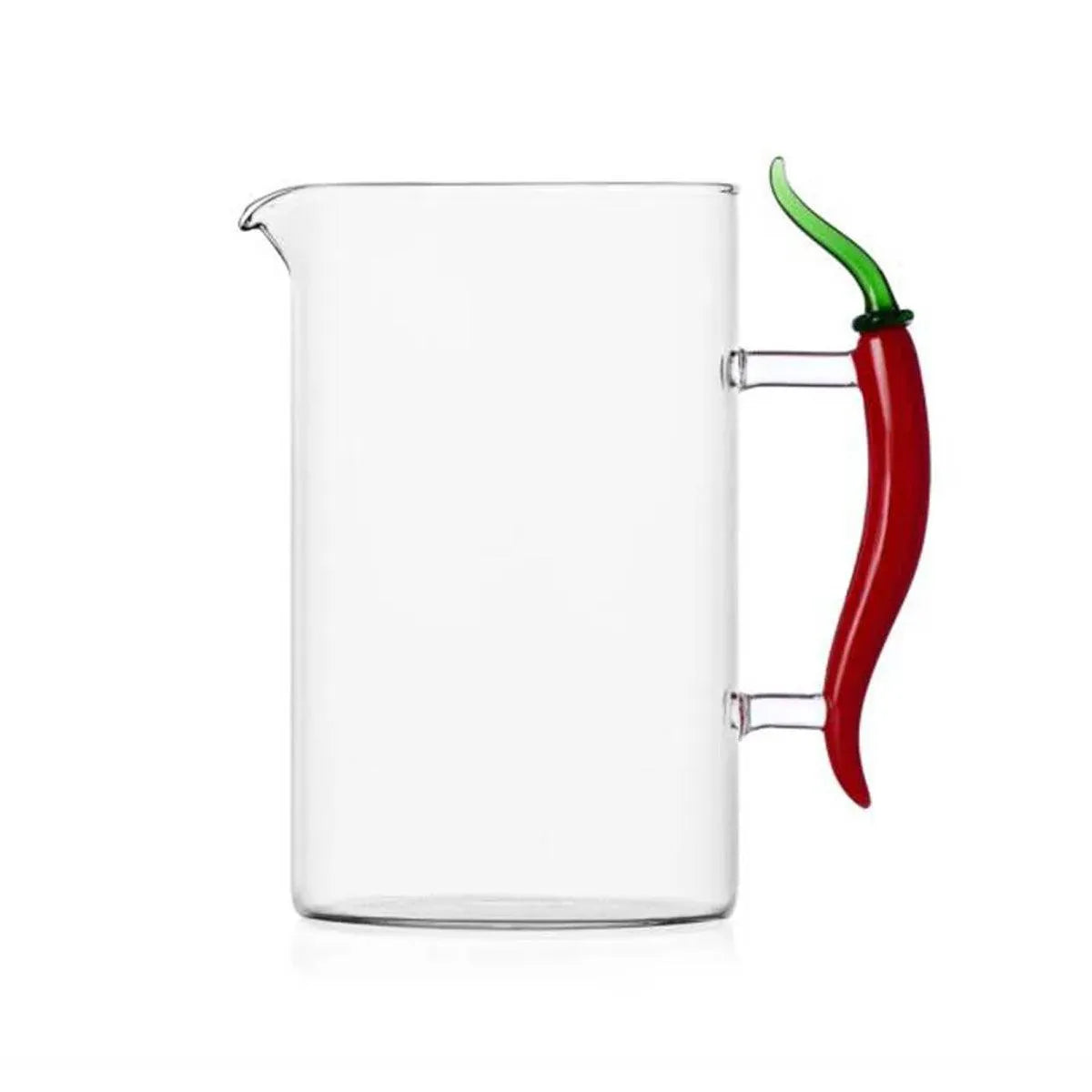 Chili Pepper Vegetable Jug
