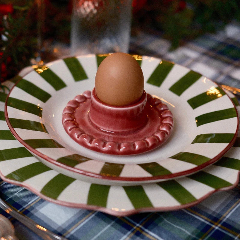 Claus Dessert Plate