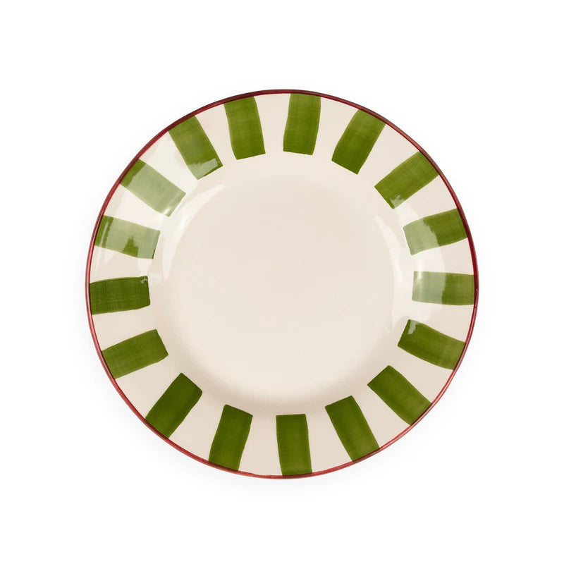 Claus Dessert Plate