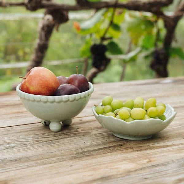 Gladys Footed Bowl