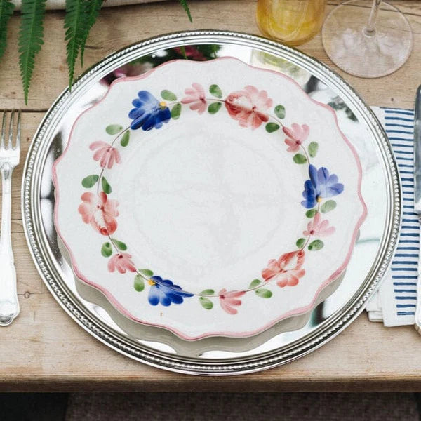 Gladys Dinner Plate