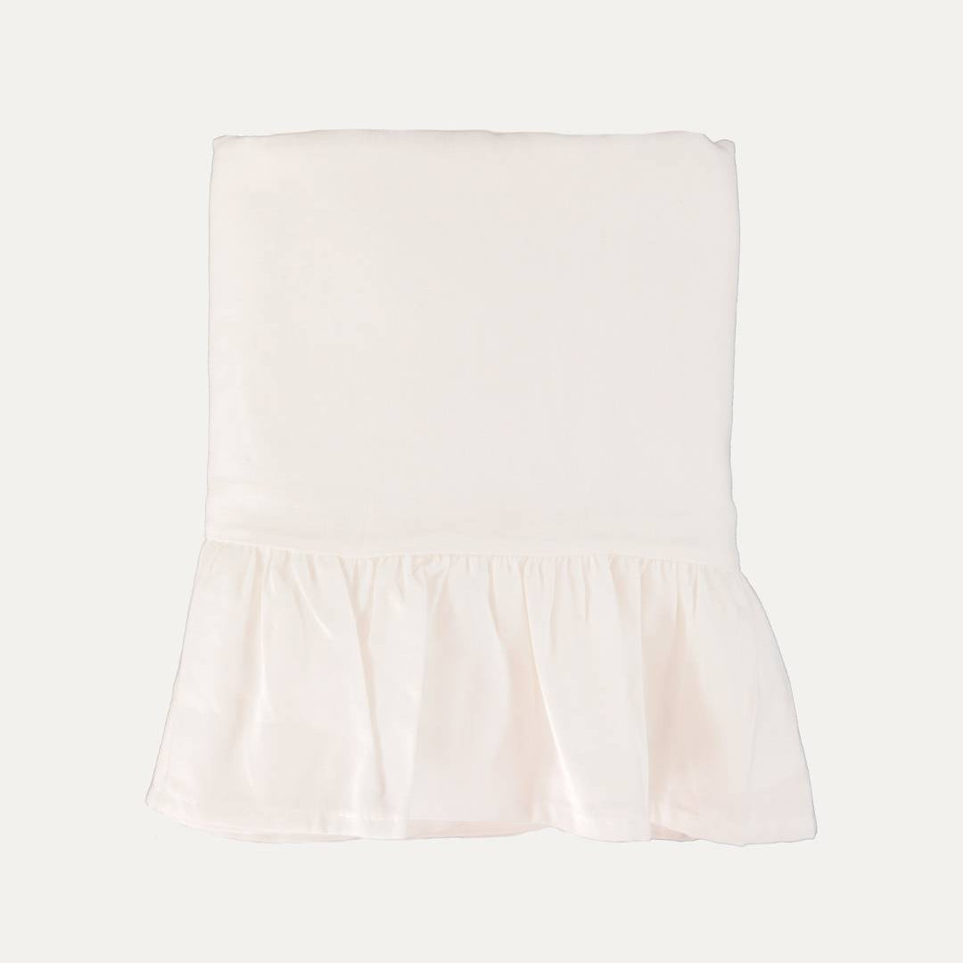 Ruffle Tablecloth